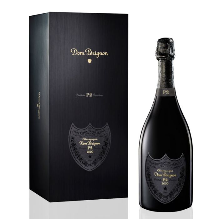 Dom Perignon Champagne Brut P2 Vtg 2000 750ml | Nationwide Liquor