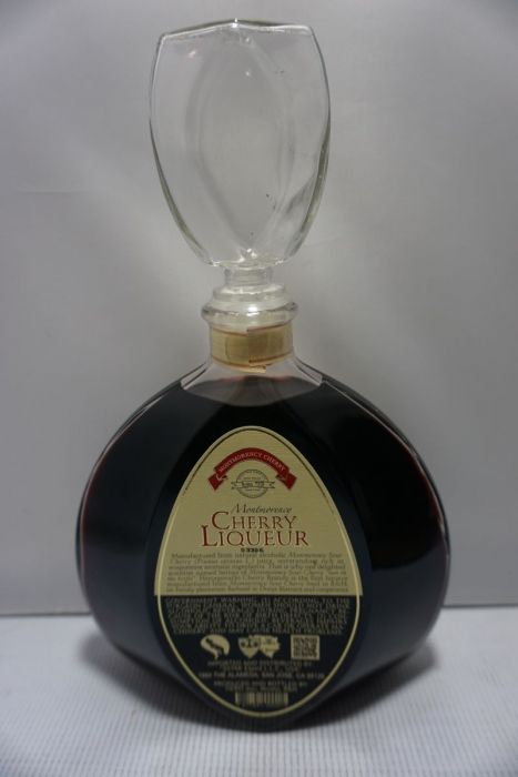 Montmorency Liqueur Cherry Bosnia 750ml