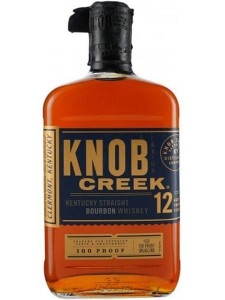 Knob Creek Kentucky Straight Bourbon Whiskey Aged 12 Years 750ml