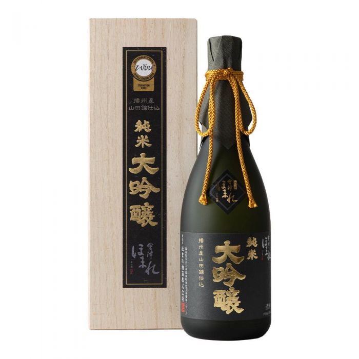 Aizu Homare Sake Junmai Daiginjo Japan 720ml