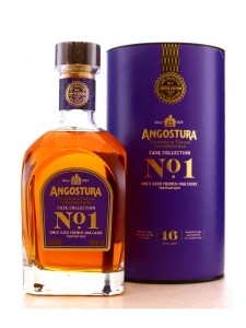 Angostura Cask Collection No. 1 Aged 16 Years 750ml