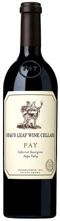 Stag's Leap Wine Cellars Cabernet Sauvignon Fay Vineyard 750ml