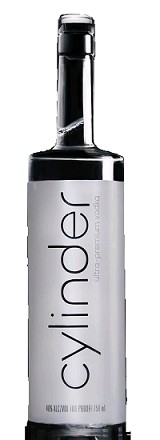 Cylinder Vodka 750ml