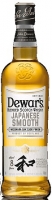 Dewar's Scotch Whisky Japanese Smooth Mizunara Cask Finish 8 Year 750ml