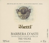 Vietti Barbera D'asti Tre Vigne 750ml