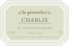 La Chablisienne Chablis La Pierrelee 750ml
