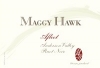 Maggy Hawk Pinot Noir Afleet 750ml