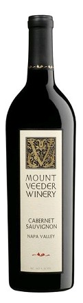 Mount Veeder Winery Cabernet Sauvignon 750ml
