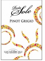 Porta Sole Pinot Grigio 1.50L