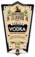 Hartford Flavor Company Vodka Vanilla 750ml