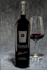 Venge Vineyards Cabernet Sauvignon Silencieux 750ml