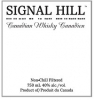 Signal Hill Canadian Whisky 750ml