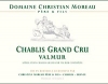 Domaine Christian Moreau Chablis Valmur 750ml
