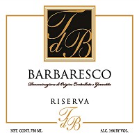 Terre Del Barolo Barbaresco Riserva 750ml