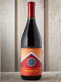 Hopkins Vineyard Red Barn Red 750ml