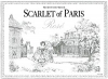 Scarlet Of Paris Rose 750ml