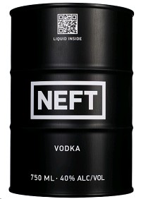 Neft Vodka Black 100ml