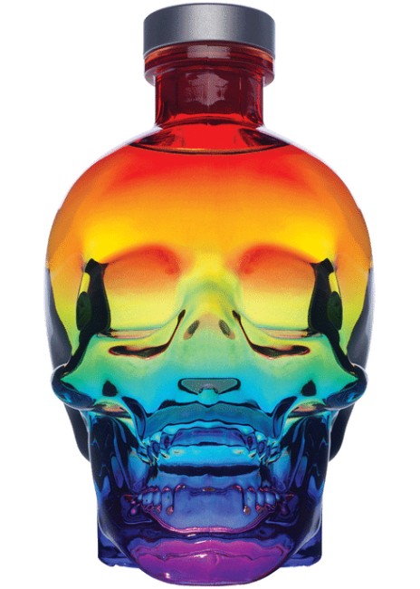 Crystal Head - Vodka Pride 750ml