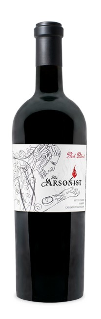 Matchbook - 'The Arsonist' Red Blend 2017 750ml
