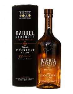 Codigo 1530 - Barrel Strength Anejo 750ml