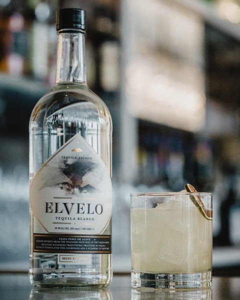 Elvelo - Blanco Tequila (1L)
