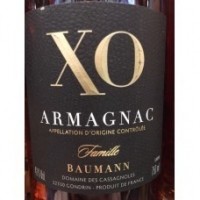 XO Armagnac - Domaine des Cassagnoles - XO Armagnac 750ml