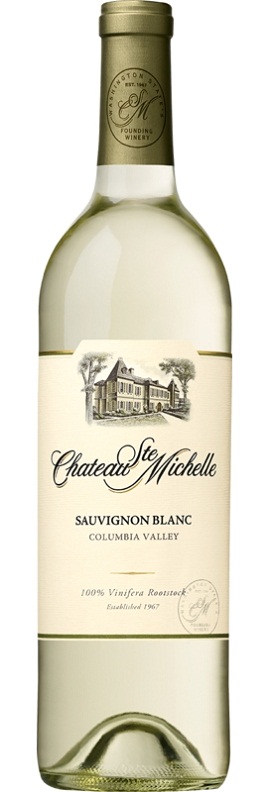 Chateau Ste. Michelle - Sauvignon Blanc NV 750ml