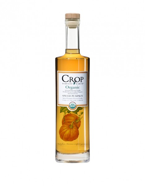 CROP - Crop Spiced Pumpkin Vodka 750ml