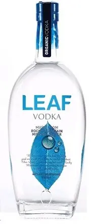 Leaf - Rocky Mountain Mineral Vodka (1.75L)