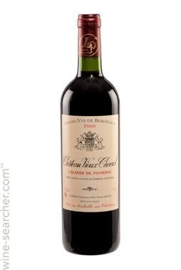Chateau Vieux Chevrol - Lalande-de-Pomerol 2016 750ml