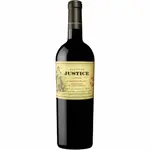 Justice Frontier Justice Beckstoffer Dr. Crane Vineyard Napa Cabernet Franc 2018 Rated 96JD