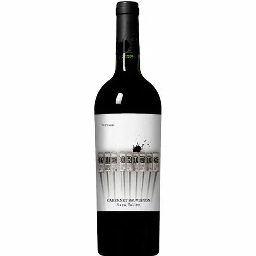 The Critic Napa Cabernet 2018