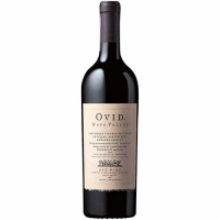 Ovid Napa Red Wine 2018 Rated 98+JD