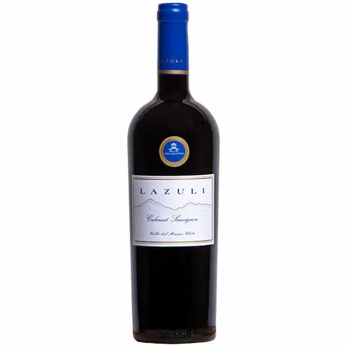 Aquitania Lazuli Maipo Valley Cabernet 2016 (Chile) Rated 93VM
