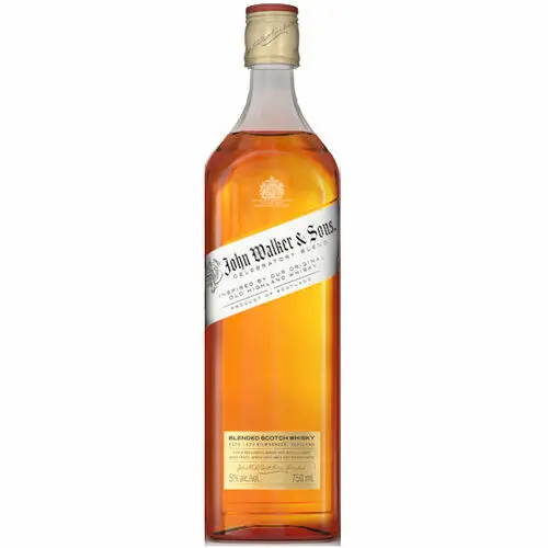 John Walker & Sons Celebratory Blend Scotch Whisky 750ml