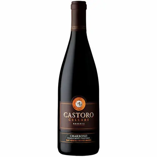 Castoro Cellars Reserve Paso Robles Charbono 2019