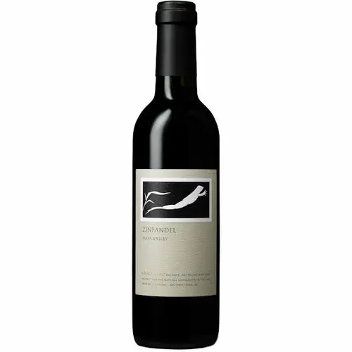 Frog's Leap Napa Zinfandel 2019 375ml Half Bottle
