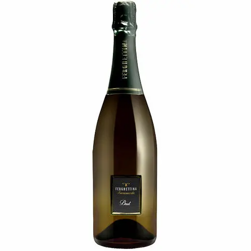 Ferghettina Franciacorta Cuvee Brut DOCG 2017 (Italy)