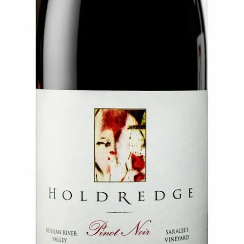 Holdredge Saralee's Vineyard Russian River Pinot Noir 2018 Rated 95WE
