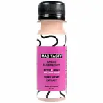 Mad Tasty Citrus Elderberry Wellness Boost 2oz Shot