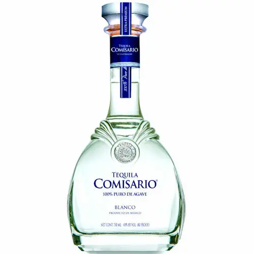 Comisario Blanco Tequila 750ml