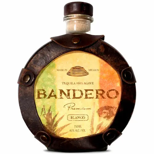 Bandero Blanco Tequila 750ml