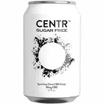 Centr Sugar Free Sparkling Citrus CBD Drink 12oz Can