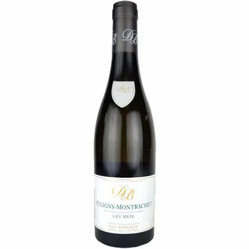Domaine Borgeot Puligny-Montrachet Les Meix Chardonnay 2019 (France)
