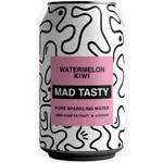 Mad Tasty Watermelon Kiwi CBD Drink 12oz Can