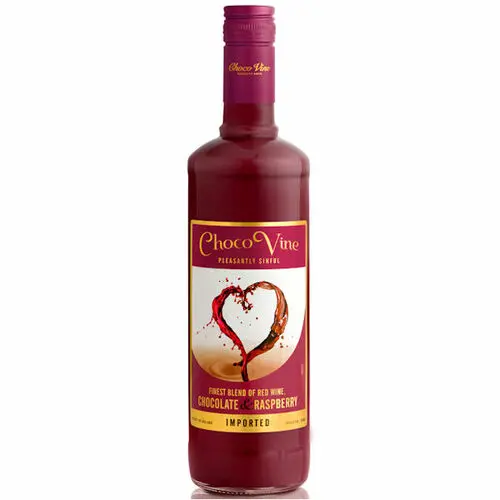 ChocoVine Chocolate & Raspberry Wine NV