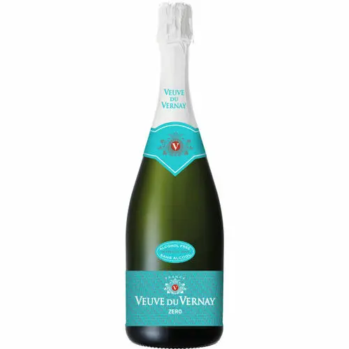 Veuve du Vernay Zero Alcohol Free Sparkling Wine NV