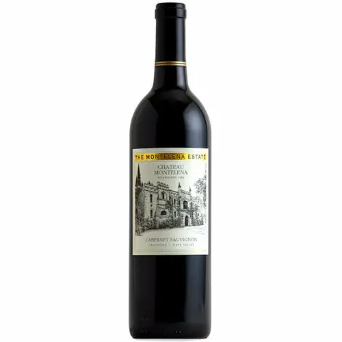 Chateau Montelena The Montelena Estate Napa Cabernet 2007 Rated 95WA
