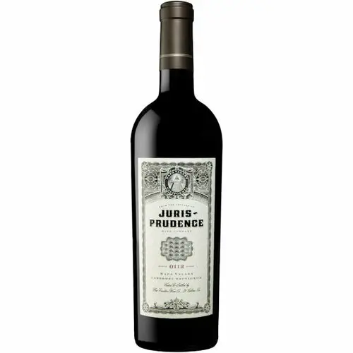 Justice Jurisprudence Napa Cabernet 2018 Rated 93+JD