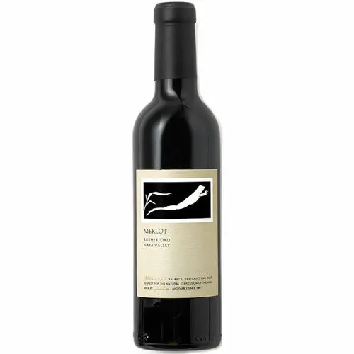 Frog's Leap Rutherford Merlot 2019 375ml Half Bottle